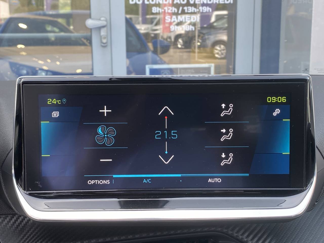 Peugeot e-208  II Electrique Allure Business groupe Vergnon