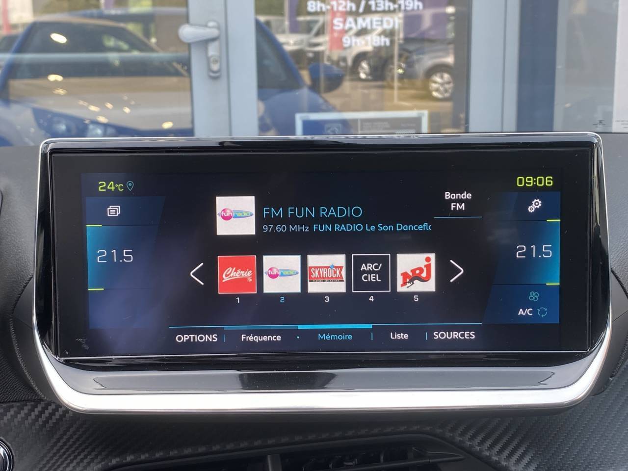 Peugeot e-208  II Electrique Allure Business groupe Vergnon