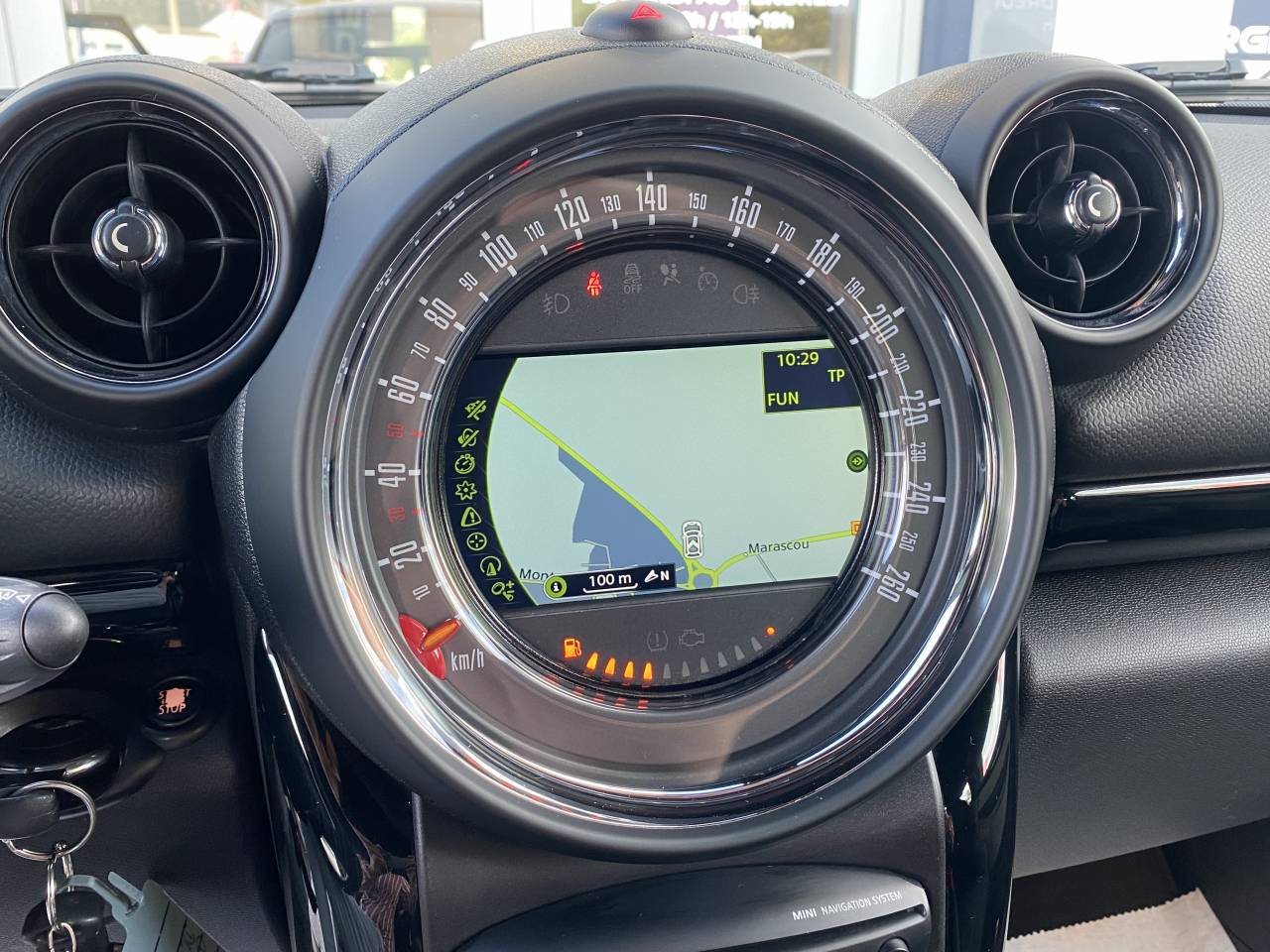 Mini Mini  IV Cooper S Pack Red Hot Chili 143 ch ALL 4 groupe Vergnon