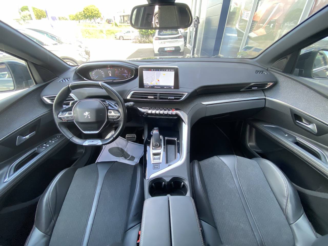 Peugeot 3008  II BlueHDi 130 S&S EAT8 GT LINE groupe Vergnon