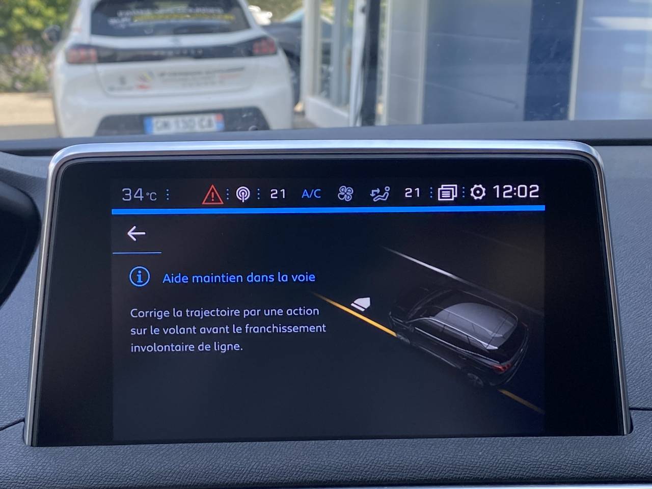Peugeot 3008  II BlueHDi 130 S&S EAT8 GT LINE groupe Vergnon