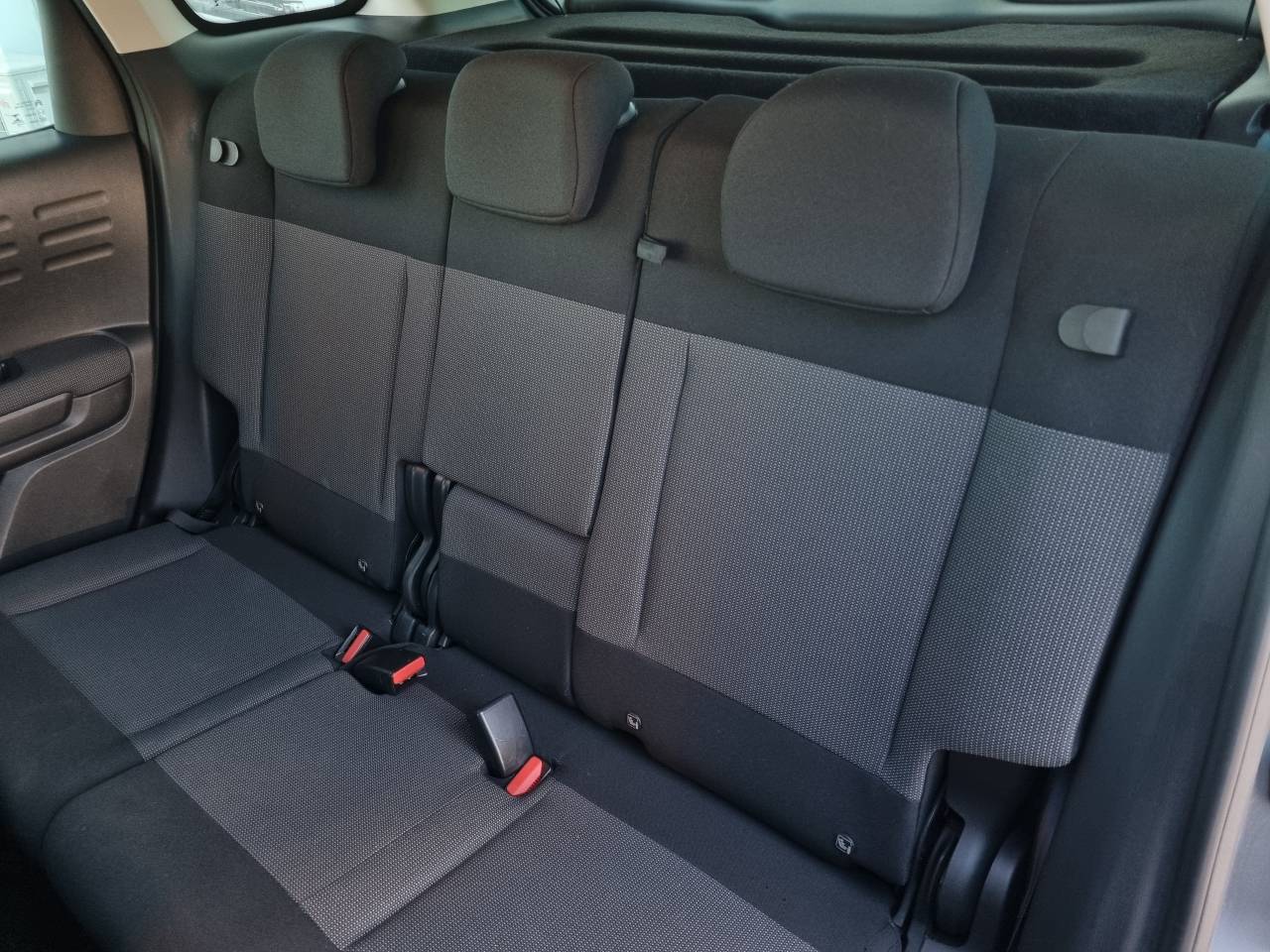 Citroën C3 Aircross PureTech 130 S&S EAT6 Shine groupe Vergnon