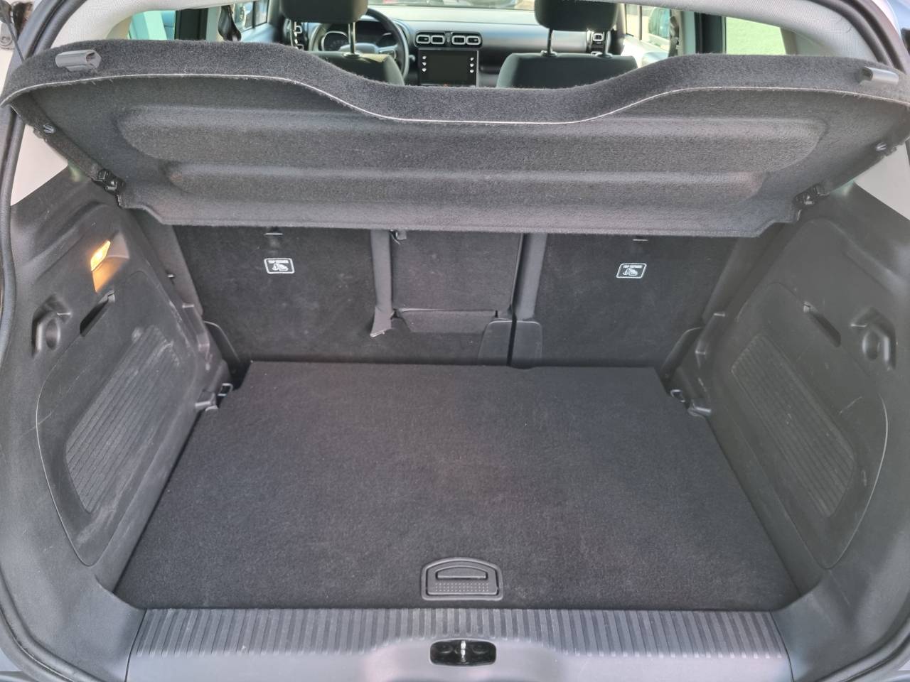 Citroën C3 Aircross PureTech 130 S&S EAT6 Shine groupe Vergnon