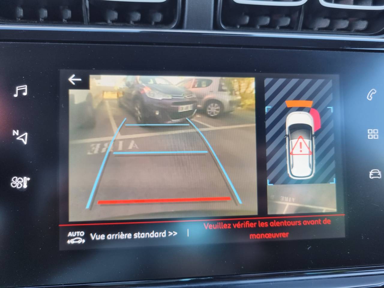 Citroën C3 Aircross PureTech 130 S&S EAT6 Shine groupe Vergnon