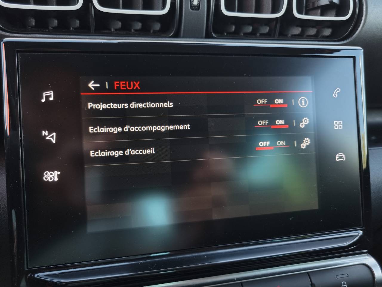 Citroën C3 Aircross PureTech 130 S&S EAT6 Shine groupe Vergnon
