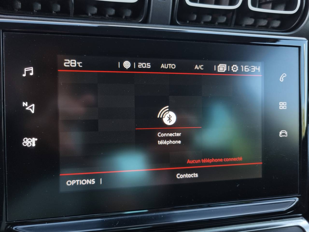 Citroën C3 Aircross PureTech 130 S&S EAT6 Shine groupe Vergnon