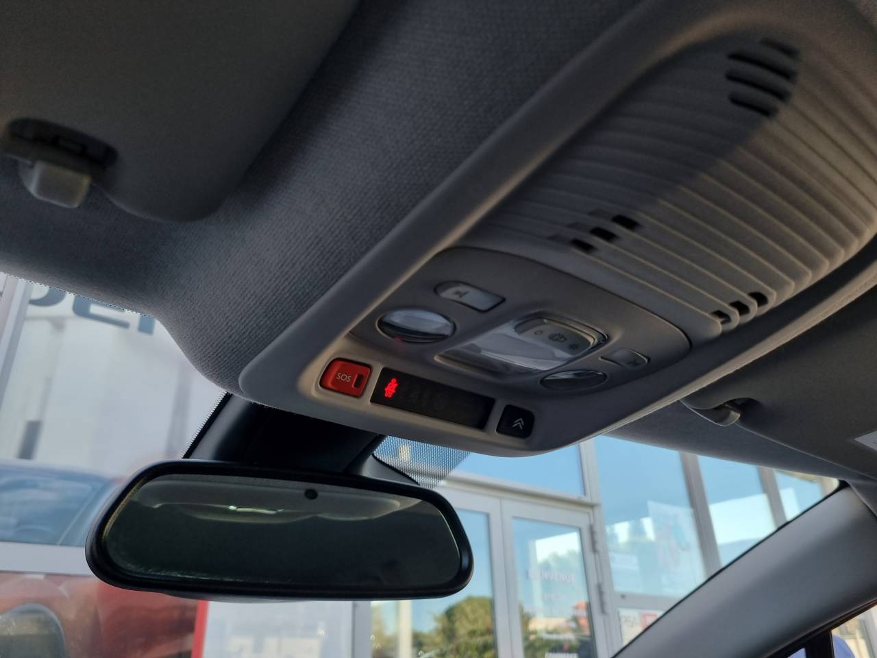 Citroën C3 Aircross PureTech 130 S&S EAT6 Shine groupe Vergnon
