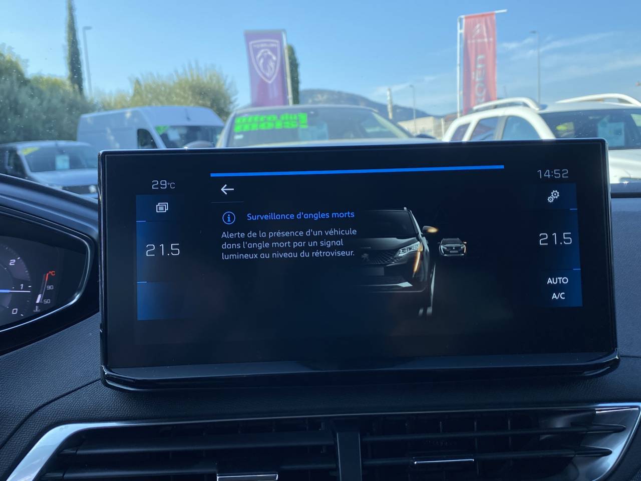 Peugeot 3008  II BlueHDi 130 S&S EAT8 Allure Pack groupe Vergnon
