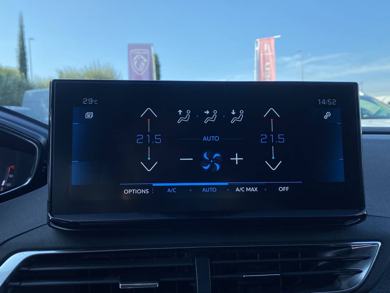 Peugeot 3008  II BlueHDi 130 S&S EAT8 Allure Pack groupe Vergnon