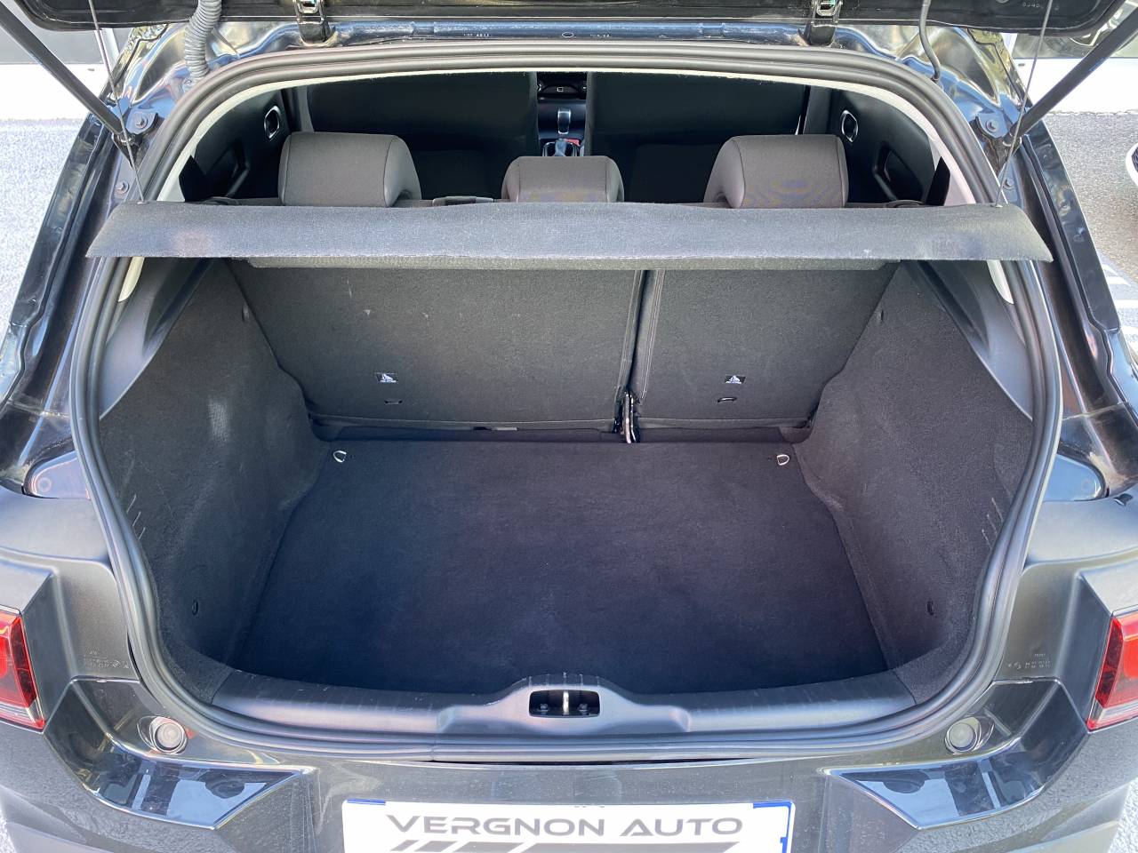 Citroën C4 Cactus PureTech 110 S&S EAT6 Shine groupe Vergnon