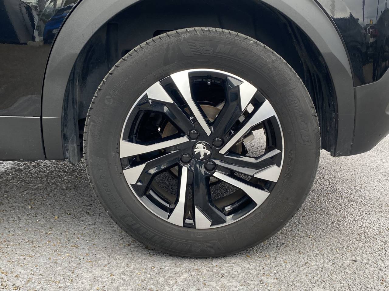Peugeot 2008  II PureTech 130 S&S EAT8 ALLURE BUSINESS groupe Vergnon
