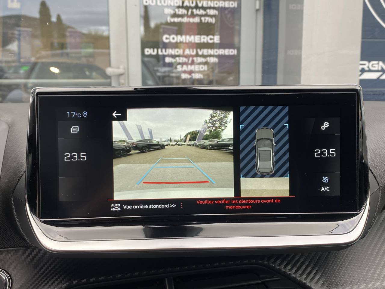 Peugeot 2008  II PureTech 130 S&S EAT8 ALLURE BUSINESS groupe Vergnon
