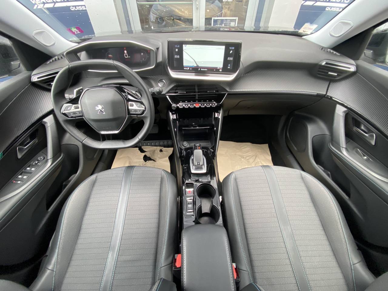 Peugeot 2008  II PureTech 130 S&S EAT8 ALLURE BUSINESS groupe Vergnon