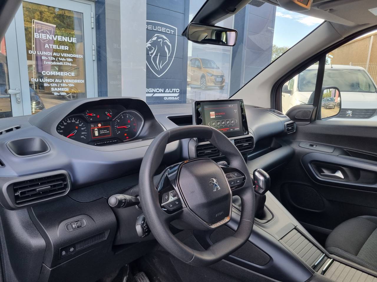 Peugeot Rifter BlueHDi 100 Allure 7 Places  groupe Vergnon