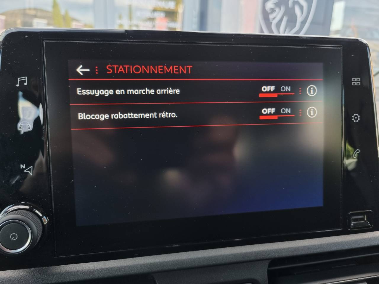 Peugeot Rifter BlueHDi 100 Allure 7 Places  groupe Vergnon