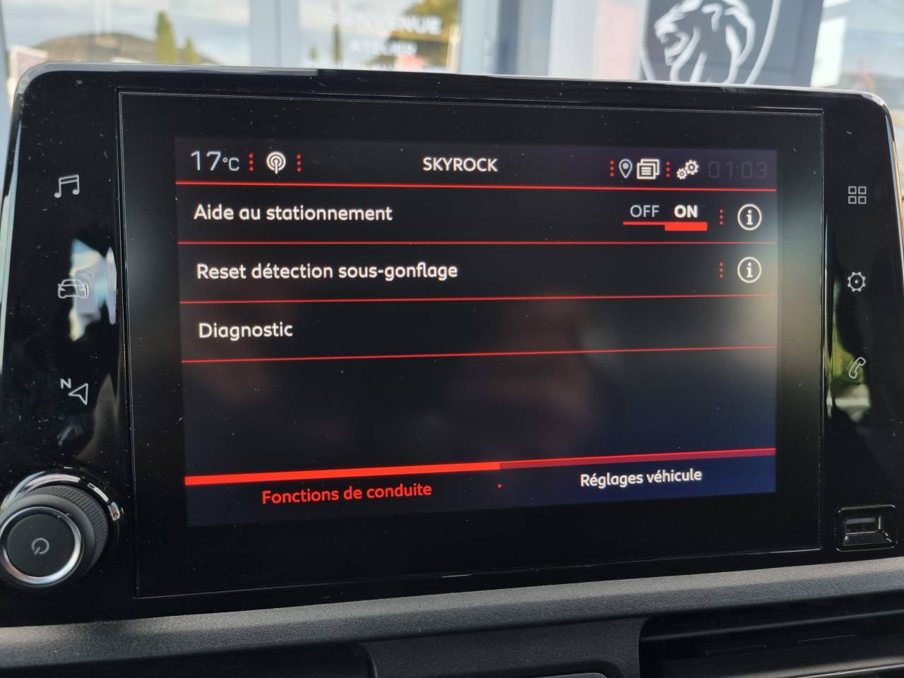 Peugeot Rifter BlueHDi 100 Allure 7 Places  groupe Vergnon