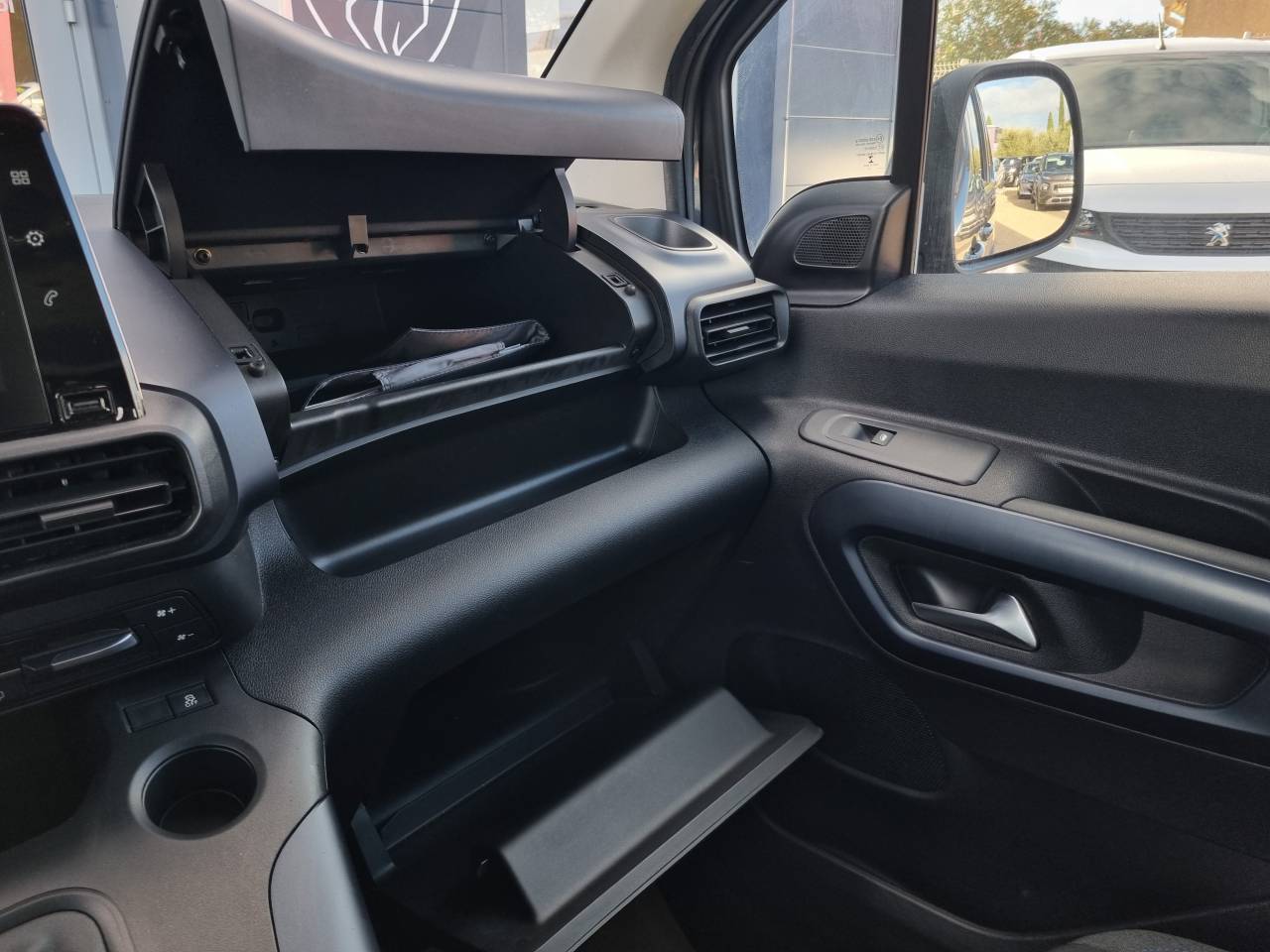 Peugeot Rifter BlueHDi 100 Allure 7 Places  groupe Vergnon