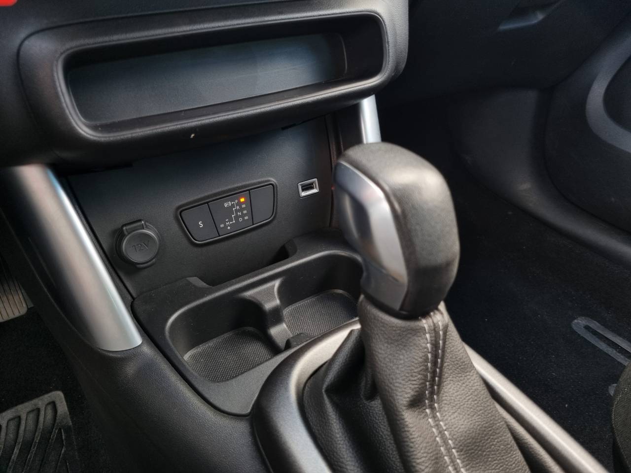 Citroën C3 Aircross PureTech 110 S&S EAT6 Shine groupe Vergnon