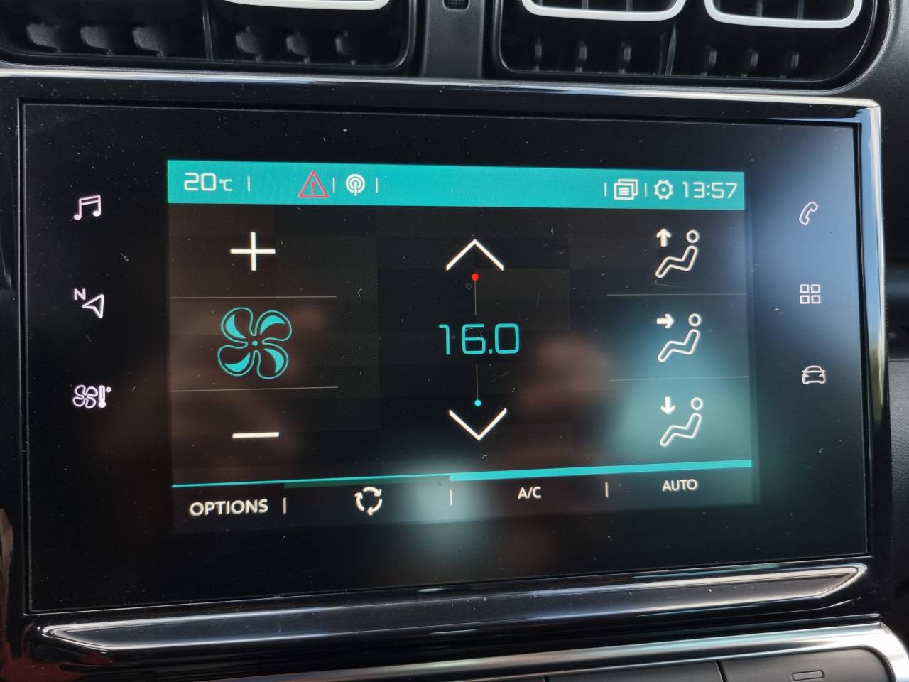 Citroën C3 Aircross PureTech 110 S&S EAT6 Shine groupe Vergnon