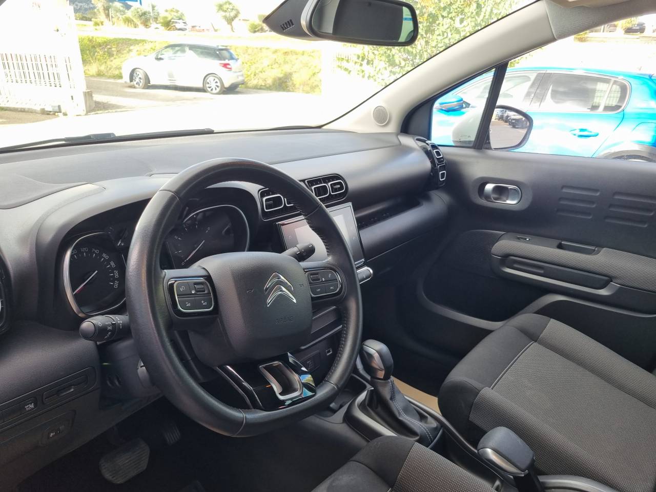 Citroën C3 Aircross PureTech 110 S&S EAT6 Shine groupe Vergnon