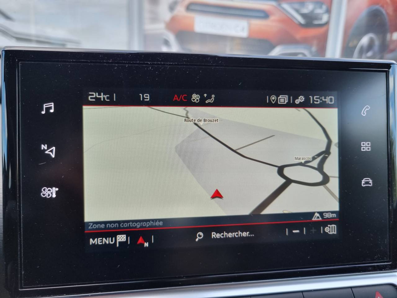 Citroën C4 Cactus PureTech 110 S&S BVM6 Shine groupe Vergnon
