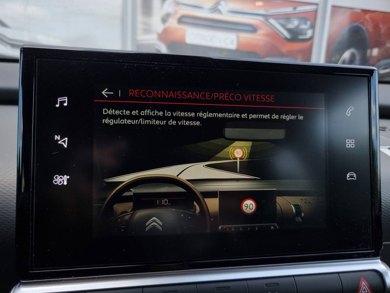 Citroën C4 Cactus PureTech 110 S&S BVM6 Shine groupe Vergnon