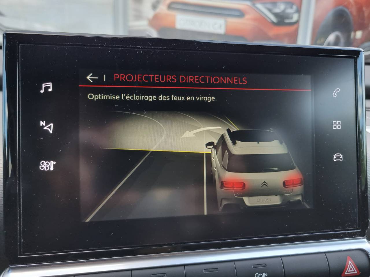 Citroën C4 Cactus PureTech 110 S&S BVM6 Shine groupe Vergnon