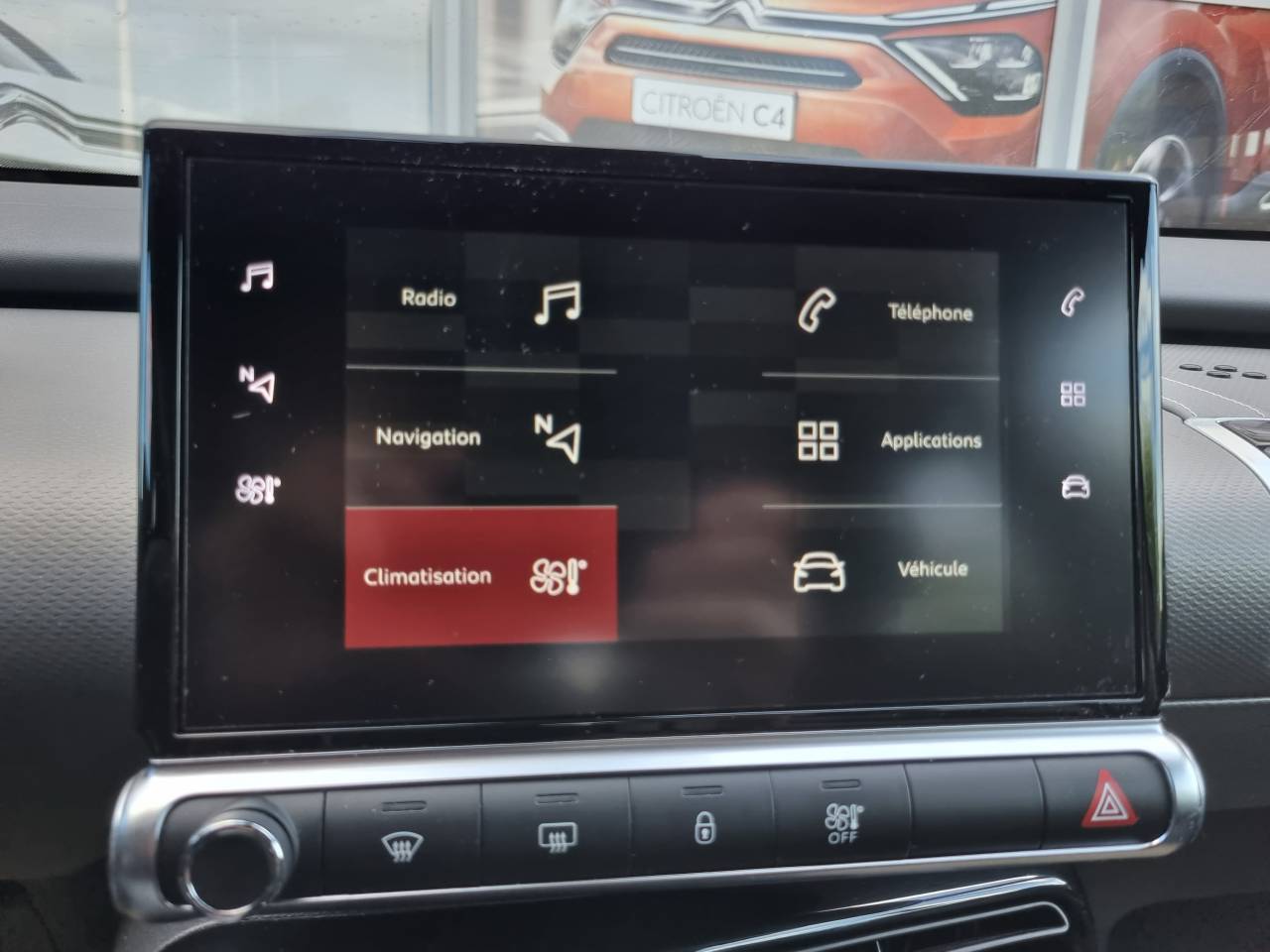 Citroën C4 Cactus PureTech 110 S&S BVM6 Shine groupe Vergnon