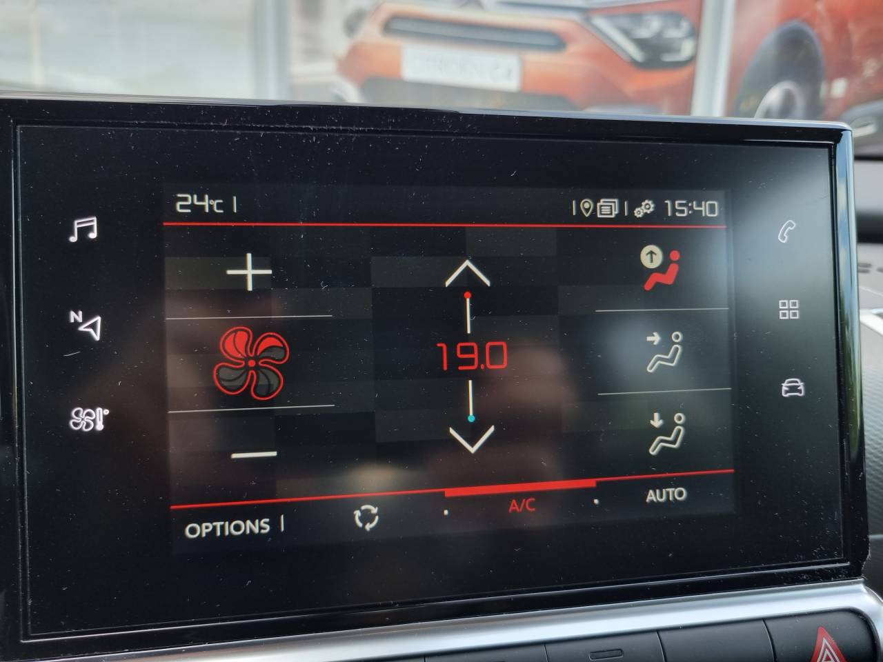 Citroën C4 Cactus PureTech 110 S&S BVM6 Shine groupe Vergnon