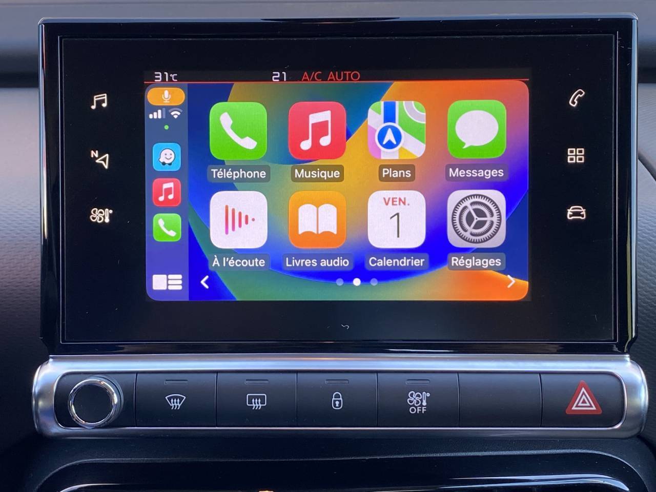 Citroën C4 Cactus PureTech 110 S&S BVM6 Shine groupe Vergnon