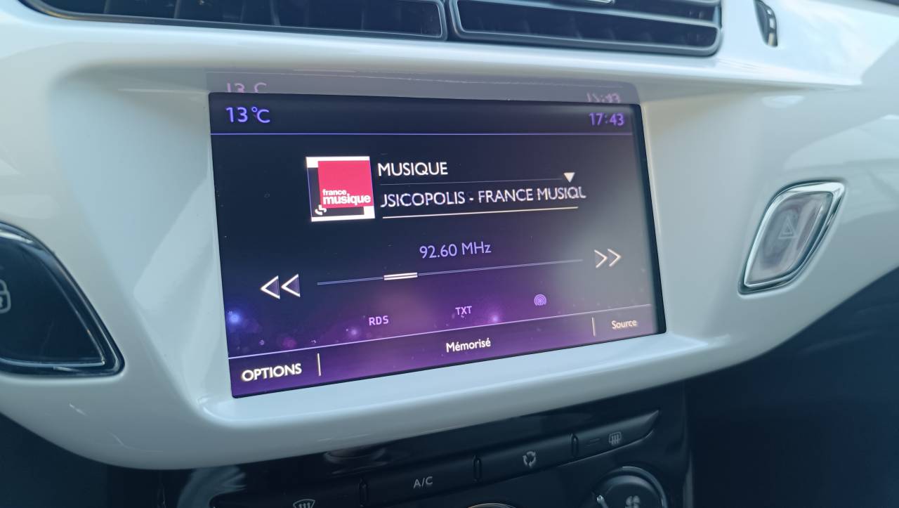 Ds DS 3 Puretech 82 BVM So Chic groupe Vergnon