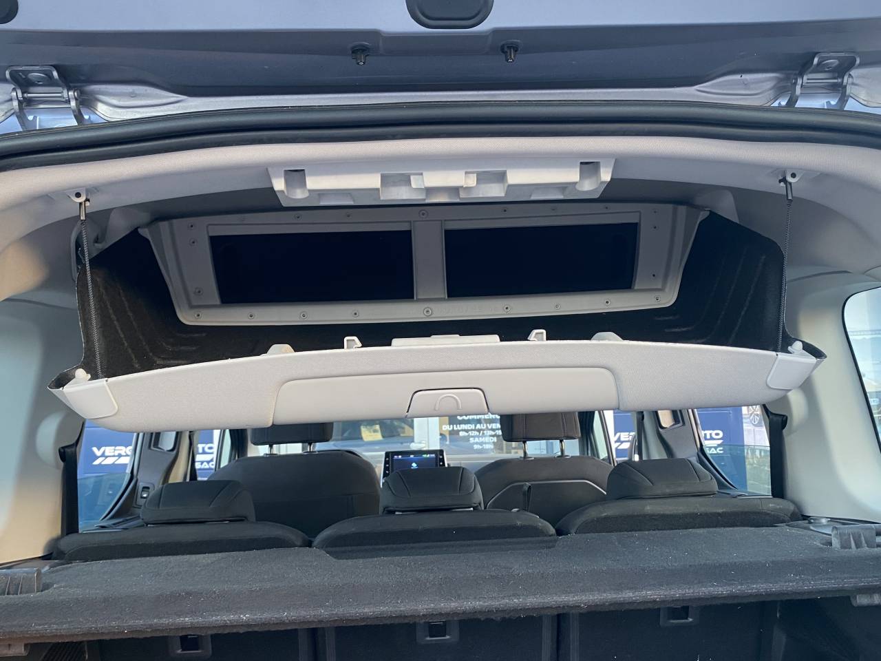 Peugeot Rifter PureTech 110 S&S Allure groupe Vergnon