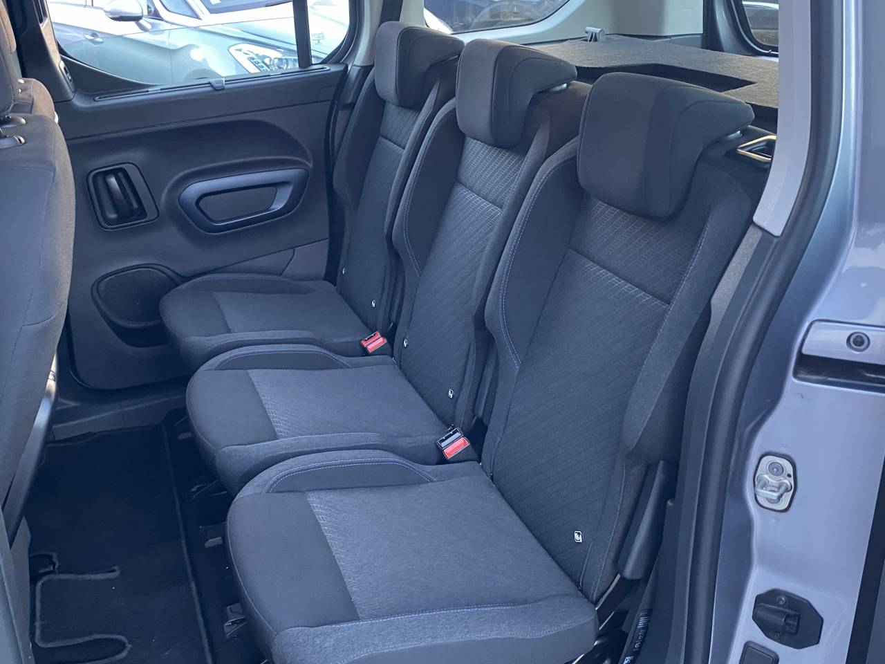 Peugeot Rifter PureTech 110 S&S Allure groupe Vergnon