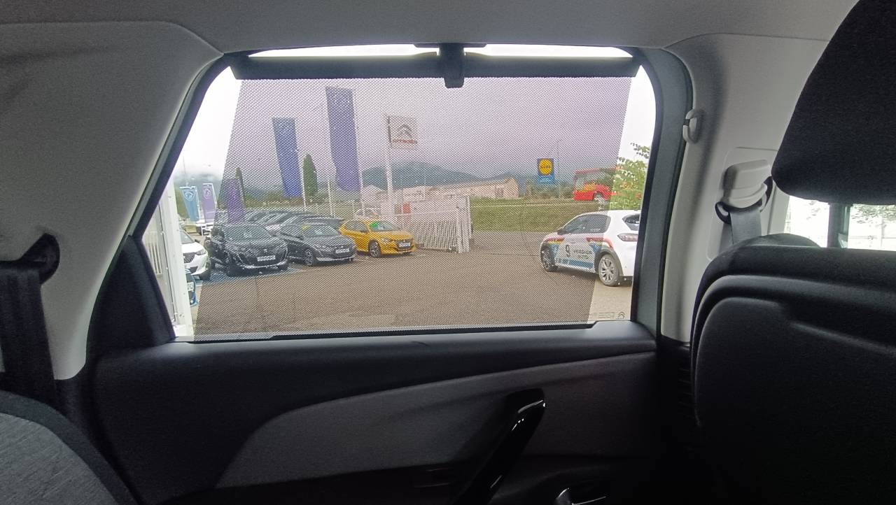 Citroën C4 Spacetourer PureTech 130 S&S BVM6 Business + groupe Vergnon