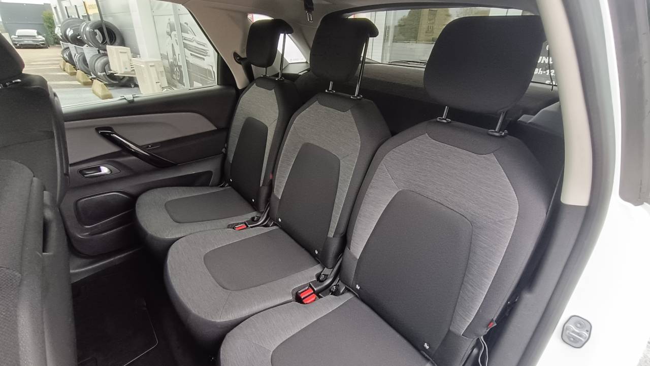 Citroën C4 Spacetourer PureTech 130 S&S BVM6 Business + groupe Vergnon