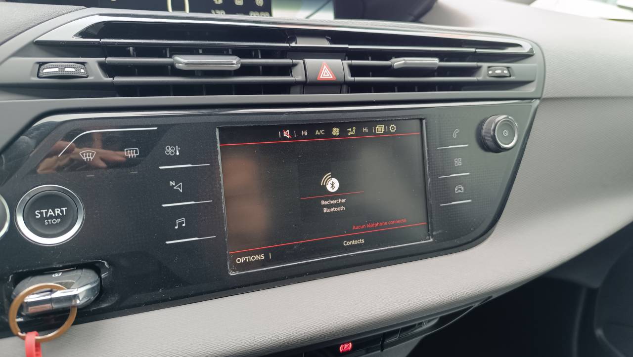 Citroën C4 Spacetourer PureTech 130 S&S BVM6 Business + groupe Vergnon