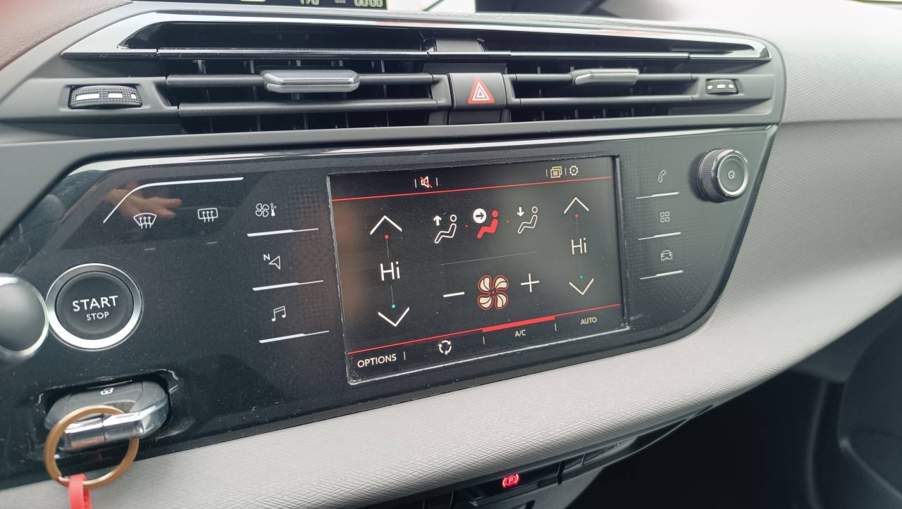 Citroën C4 Spacetourer PureTech 130 S&S BVM6 Business + groupe Vergnon