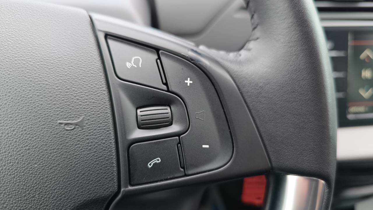 Citroën C4 Spacetourer PureTech 130 S&S BVM6 Business + groupe Vergnon