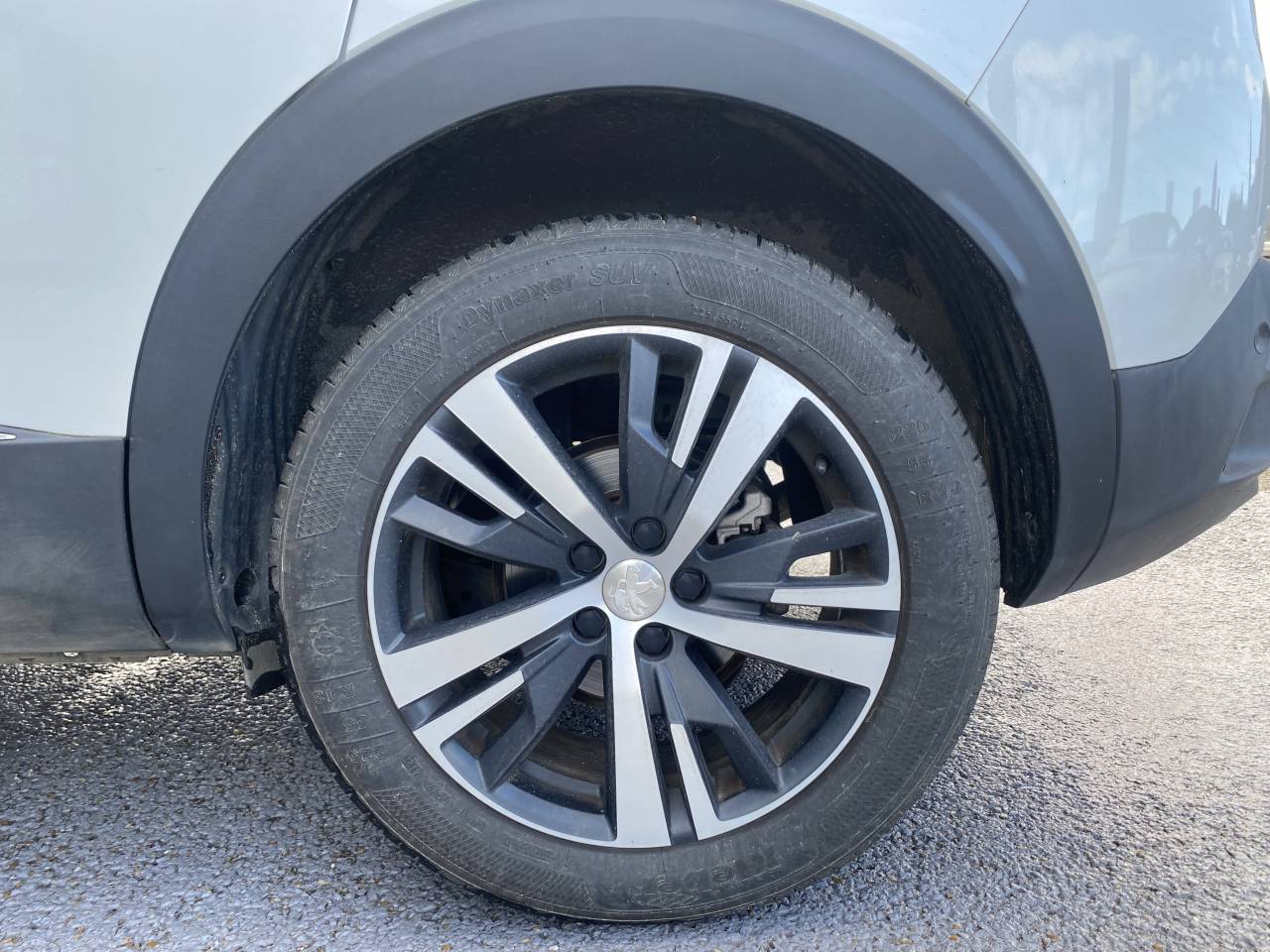 Peugeot 3008  II 1.2 PURETECH 130 S&S EAT6 GT LINE groupe Vergnon
