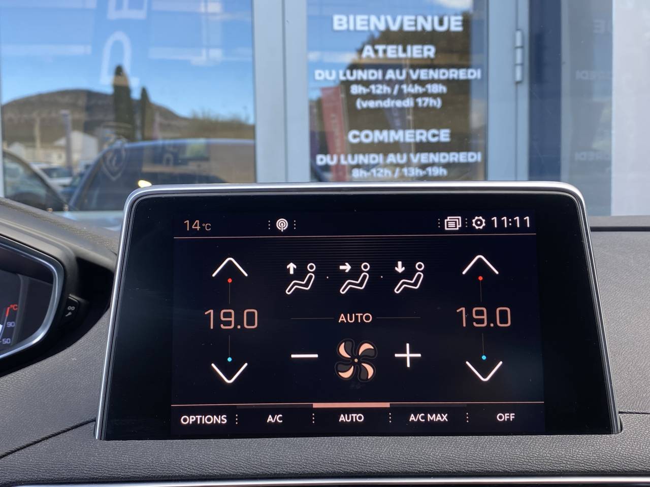 Peugeot 3008  II 1.2 PURETECH 130 S&S EAT6 GT LINE groupe Vergnon