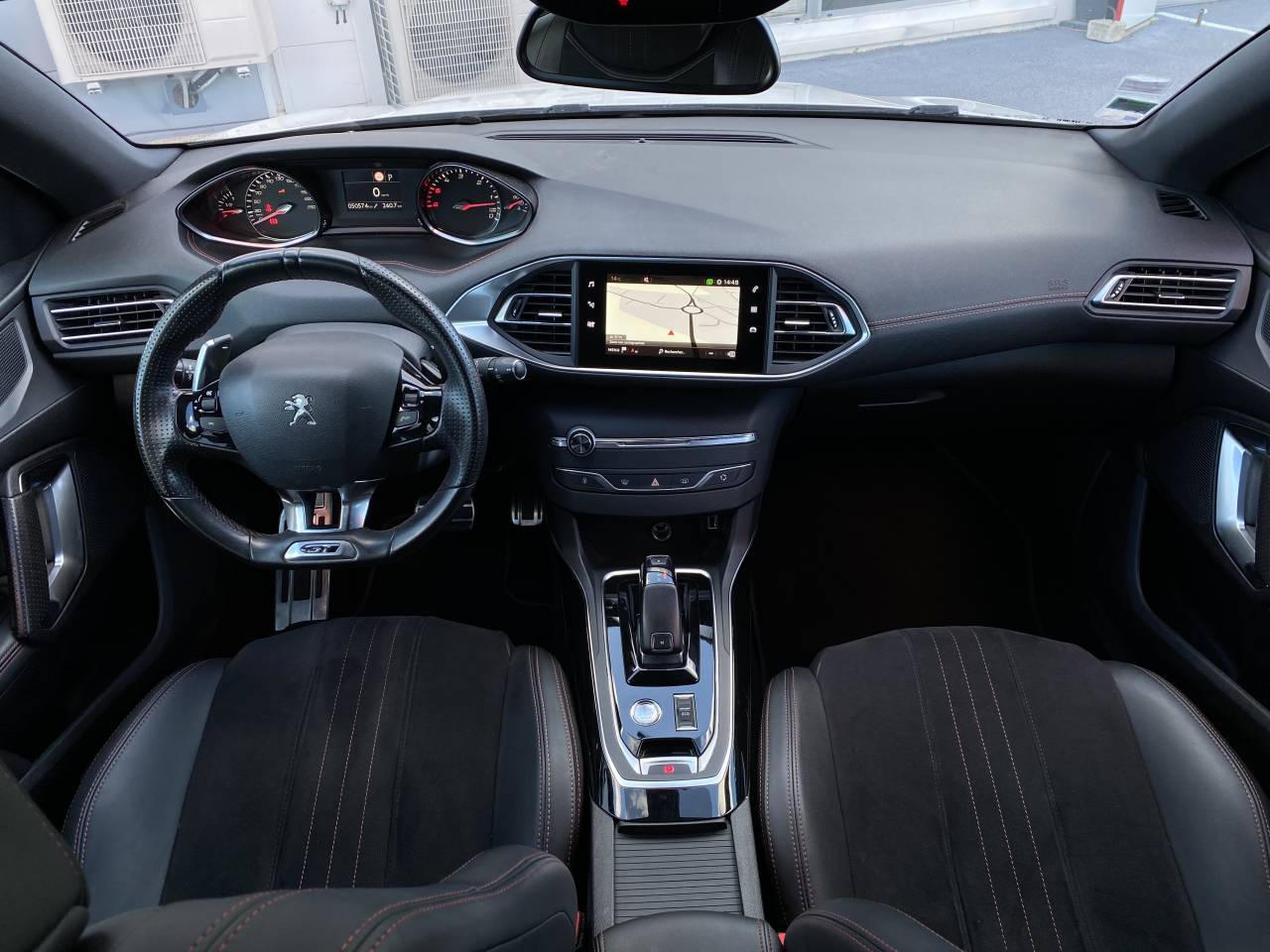 Peugeot 308  II BlueHDi 180 S&S EAT8 GT groupe Vergnon