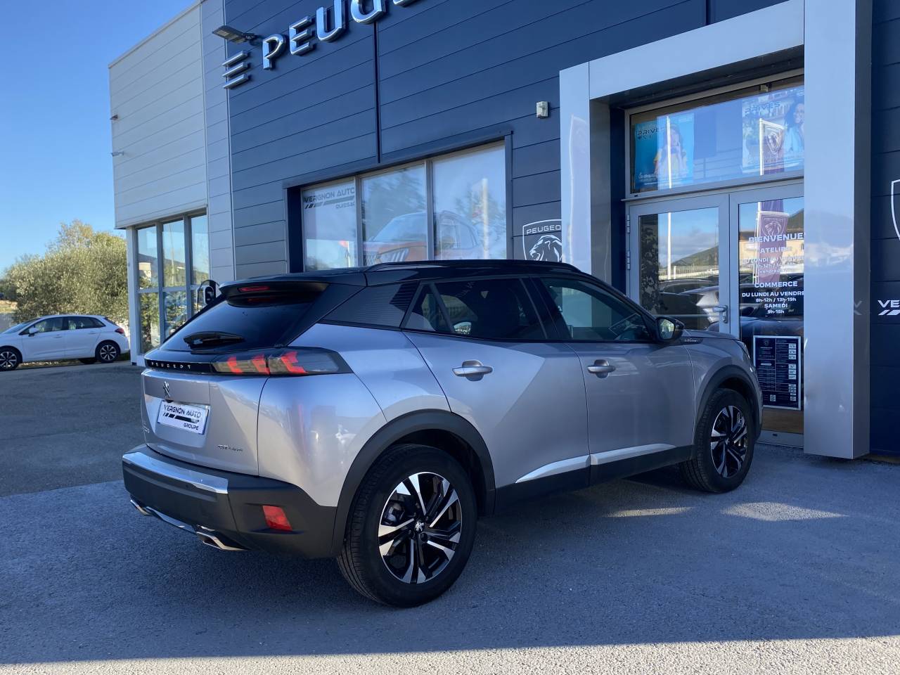 Peugeot 2008  II 1.2 PT 130 S&S GT Line groupe Vergnon