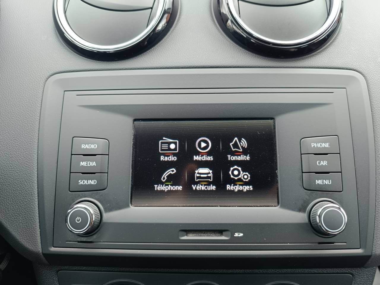 Seat Ibiza  IV 1.0 EcoTSI 110 DSG7 S&S CONNECT groupe Vergnon