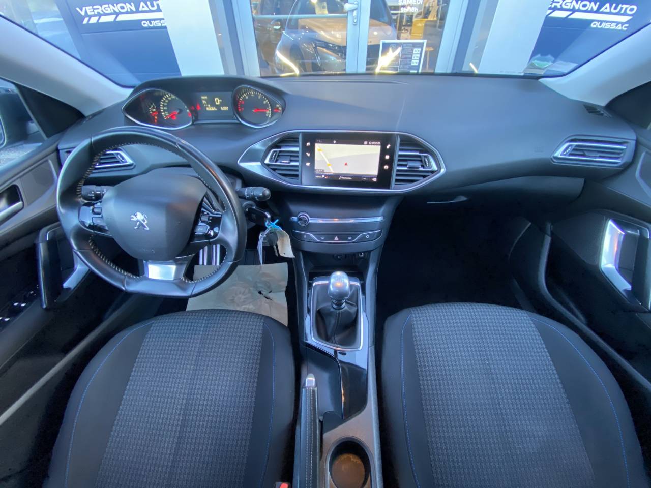Peugeot 308  II Puretech 110 S&S Style groupe Vergnon