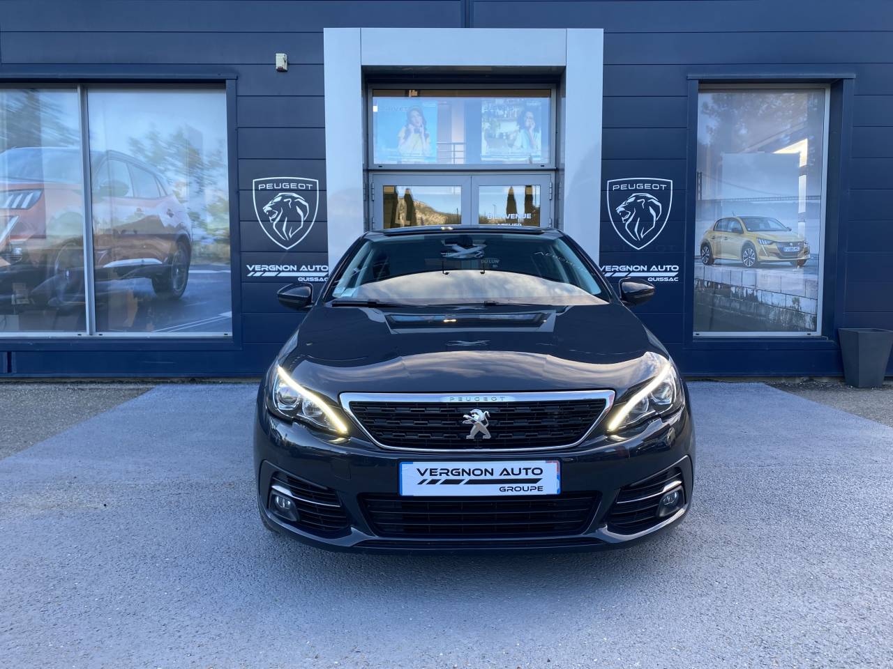 Peugeot 308  II Puretech 110 S&S Style groupe Vergnon
