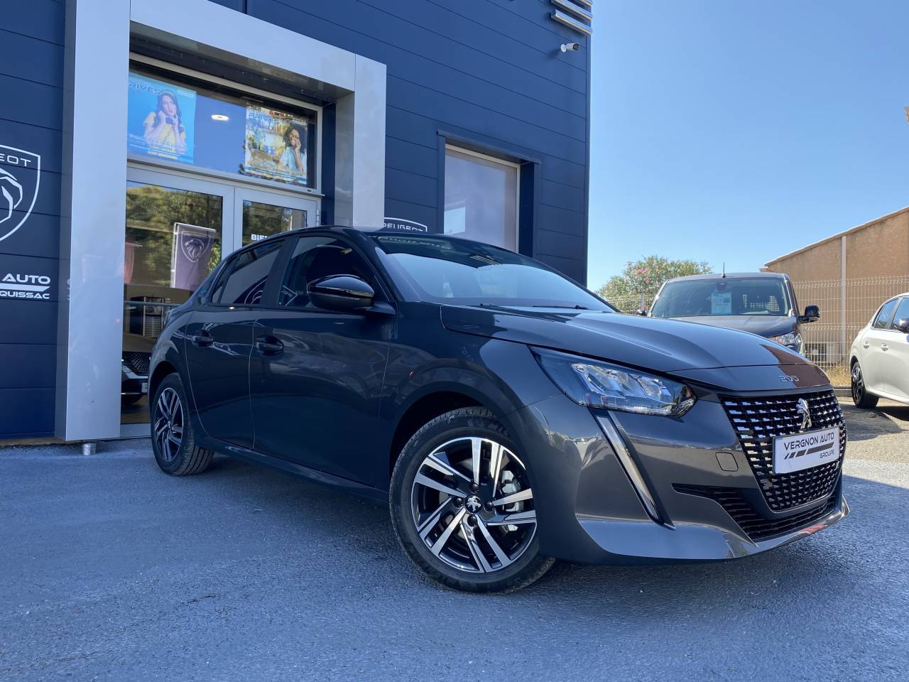 Peugeot 208  II PureTech 100 S&S Style groupe Vergnon