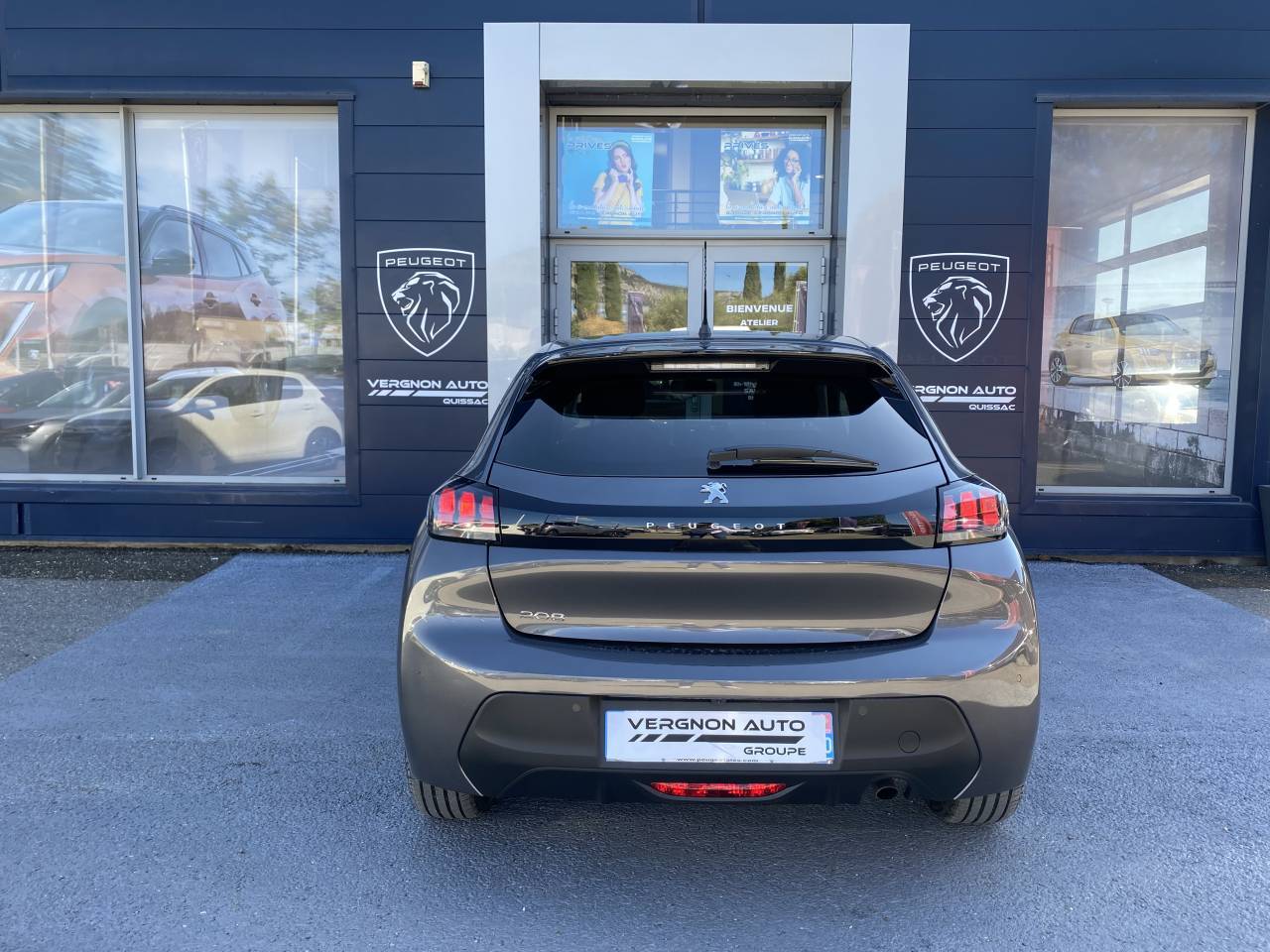 Peugeot 208  II PureTech 100 S&S Style groupe Vergnon