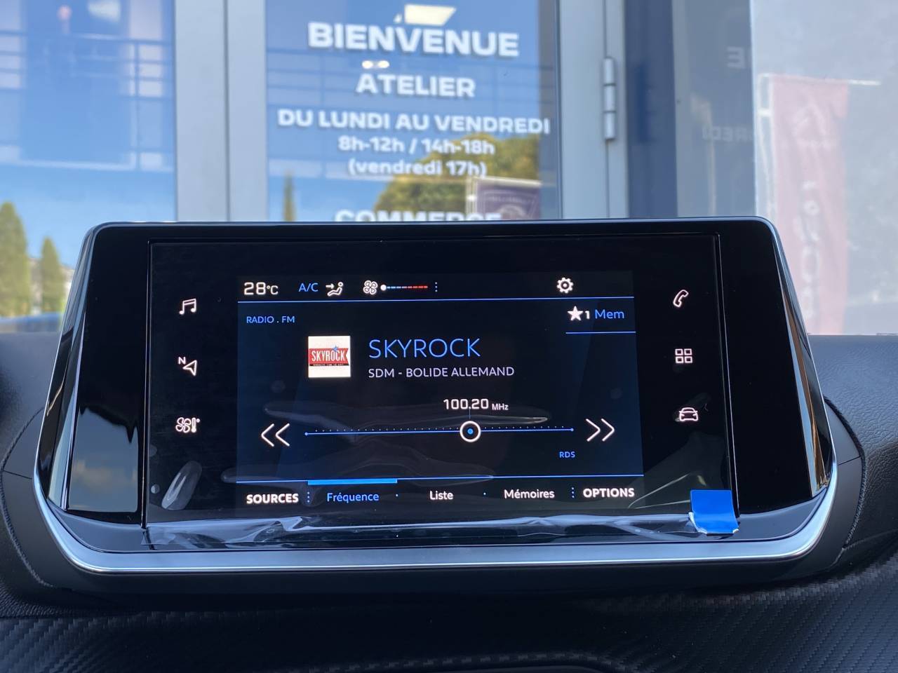 Peugeot 208  II PureTech 100 S&S Style groupe Vergnon