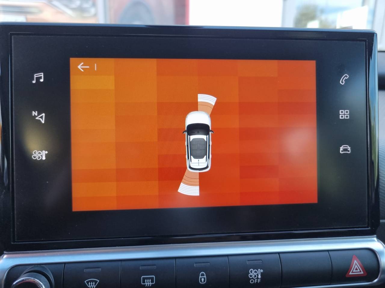 Citroën C4 Cactus BlueHDi 100 S&S BVM6 Feel Business groupe Vergnon