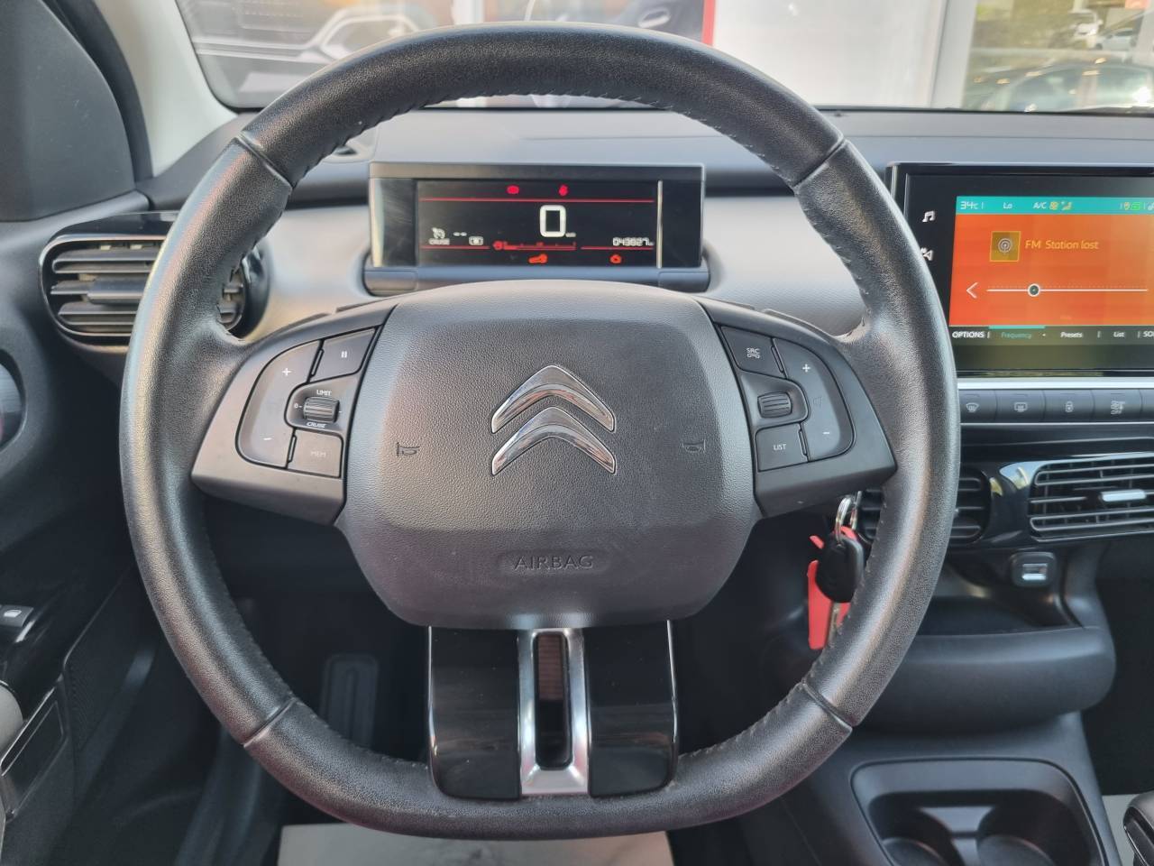 Citroën C4 Cactus BlueHDi 100 S&S BVM6 Feel Business groupe Vergnon